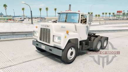 Mack R-series v1.4 für American Truck Simulator