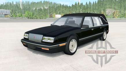 Bruckell LeGran hearse v1.2 pour BeamNG Drive
