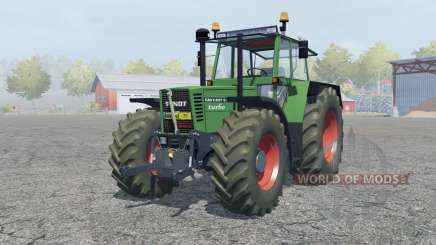 Fendt Favorit 615 LSA Turbomatiƙ für Farming Simulator 2013