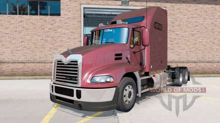 Mack Pinnacle AB Sleeper pour American Truck Simulator
