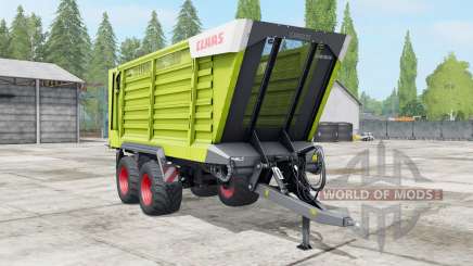 Claas Cargos 700 für Farming Simulator 2017