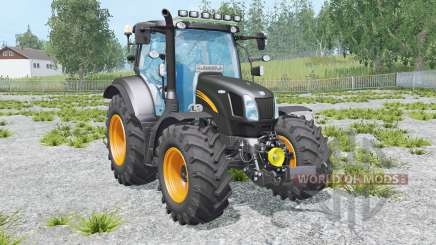 New Holland T6.160 GoEdition more horsepower für Farming Simulator 2015
