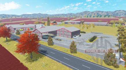 Dream Land v1.1 für Farming Simulator 2015