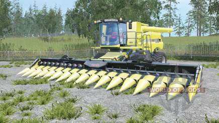 Case IH Axial-Flow multifruit pour Farming Simulator 2015