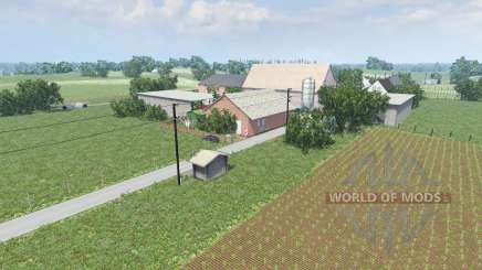 Klein Neudorf v2.0 pour Farming Simulator 2013