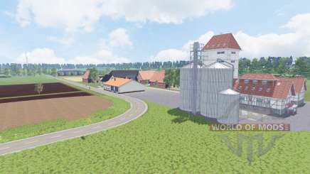 Gulliluach v1.1 pour Farming Simulator 2015