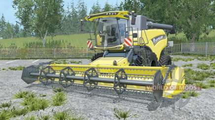 New Holland CR-series pack für Farming Simulator 2015