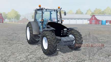 Gleiche Explorer3 105 Black Edition für Farming Simulator 2013