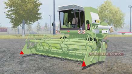Fortschritt E 514 swamp pour Farming Simulator 2013