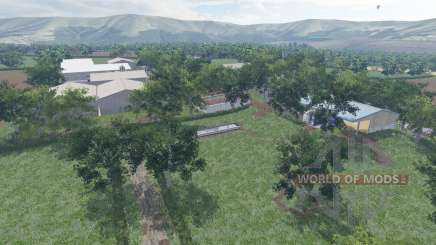 Willow Tree Farm v1.0.1 pour Farming Simulator 2015