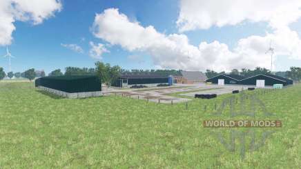 Nederland v3.0 für Farming Simulator 2015