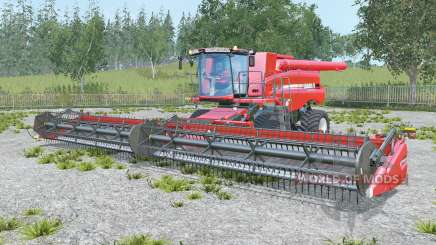 Case IH Axial-Flow 9230 and 7130 pour Farming Simulator 2015