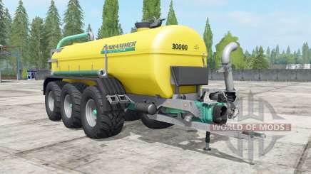 Zunhammer SKE 30000 TR pour Farming Simulator 2017