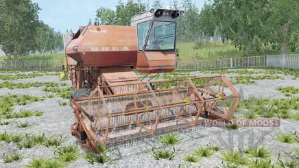 SK-5 Niva, il y a des traces  pour Farming Simulator 2015