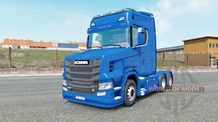 Scania S730T 2016 für Euro Truck Simulator 2