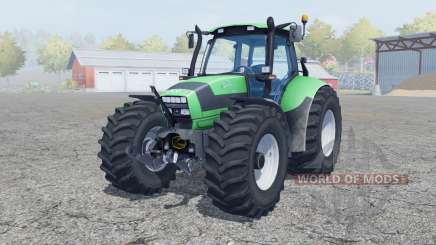 Deutz-Fahr Agrotron 150.7 für Farming Simulator 2013