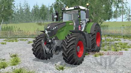 Fendt 1050 Vario animated hydraulic für Farming Simulator 2015