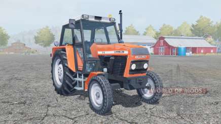 Ursus 912 front loadeᶉ für Farming Simulator 2013