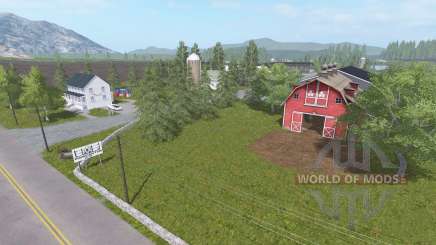 Woodmeadow Farm v4.0 pour Farming Simulator 2015