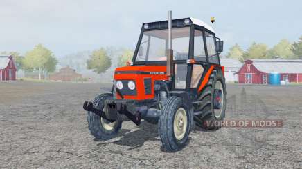 Zetor 7711 animated element pour Farming Simulator 2013