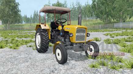 Ursuᶊ C-330 für Farming Simulator 2015