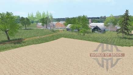 Hektarowo v2.0 pour Farming Simulator 2015