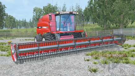 Case IH Axial-Flow 7130 and 9230 multifruit für Farming Simulator 2015