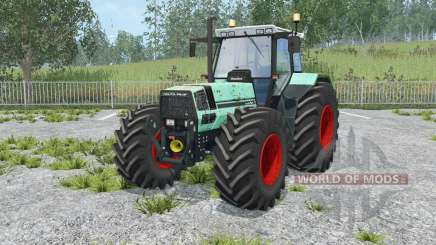 Deutz-Fahr AgroStar 6.81 rusty version für Farming Simulator 2015