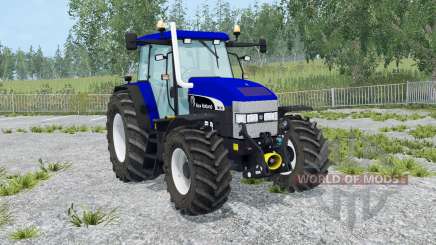 New Holland TM 190 Blue Power für Farming Simulator 2015