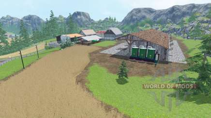 Watts Farm für Farming Simulator 2015
