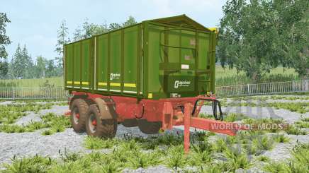 Kroger Agroliner TKD 302 la palma pour Farming Simulator 2015