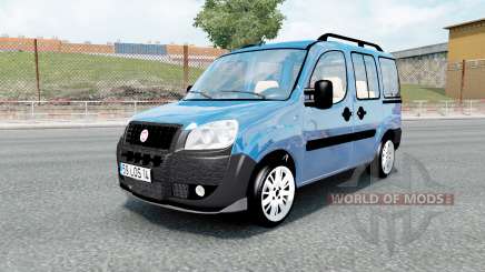 Fiat Doblo (223) 2009 für Euro Truck Simulator 2