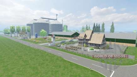 Paradise v5.2 pour Farming Simulator 2013