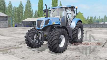 New Holland T7000-series 2009 für Farming Simulator 2017