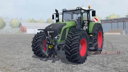 Fendt 924 Vario reverse gear für Farming Simulator 2013