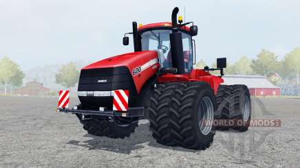 Case IH Steiger 600 all wheel steer für Farming Simulator 2013