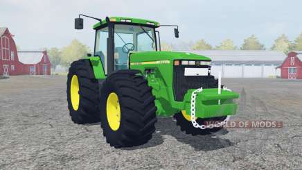 John Deere 8300 pour Farming Simulator 2013