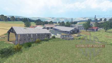 Old Streams pour Farming Simulator 2015