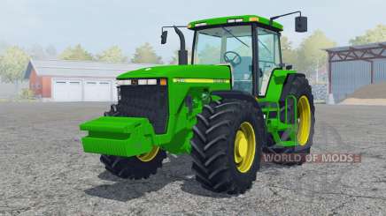 John Deere 8400 animated element pour Farming Simulator 2013