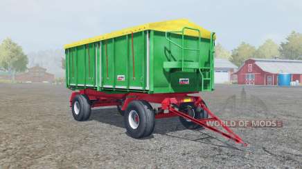 Kroger Agroliner HKD 302 pantone green für Farming Simulator 2013