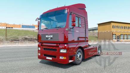 MAN TGA 18.440 XLX-Fahrerhaus für Euro Truck Simulator 2