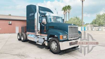 Mack Pinnacle CHU613 pour American Truck Simulator