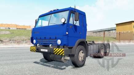 KamAZ 5410 v2.0 für Euro Truck Simulator 2