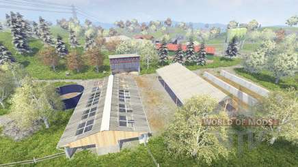 Toxenbach für Farming Simulator 2013