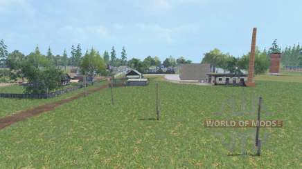 Palanka für Farming Simulator 2015