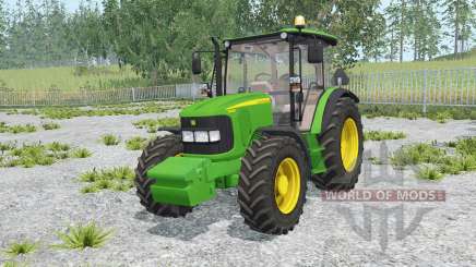 John Deere 5080R washable für Farming Simulator 2015