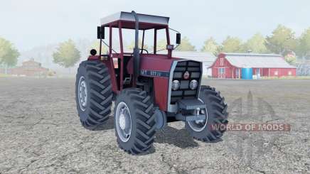 IMT 577 DV twilight lavender für Farming Simulator 2013