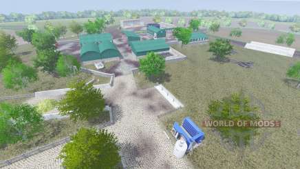 Eppleton Farm pour Farming Simulator 2013