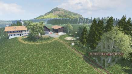 NoName Forestry für Farming Simulator 2013