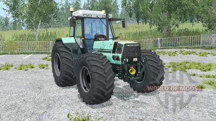 Deutz-Fahr AgroStar 6.81 old version pour Farming Simulator 2015
